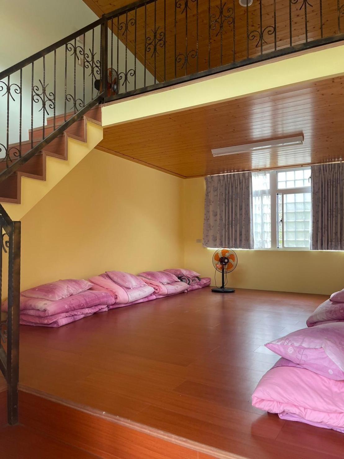 Go Bill B&B Xinyi Exterior photo