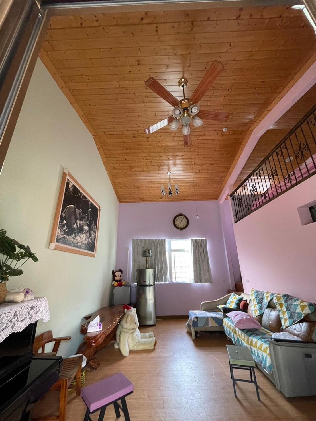 Go Bill B&B Xinyi Exterior photo