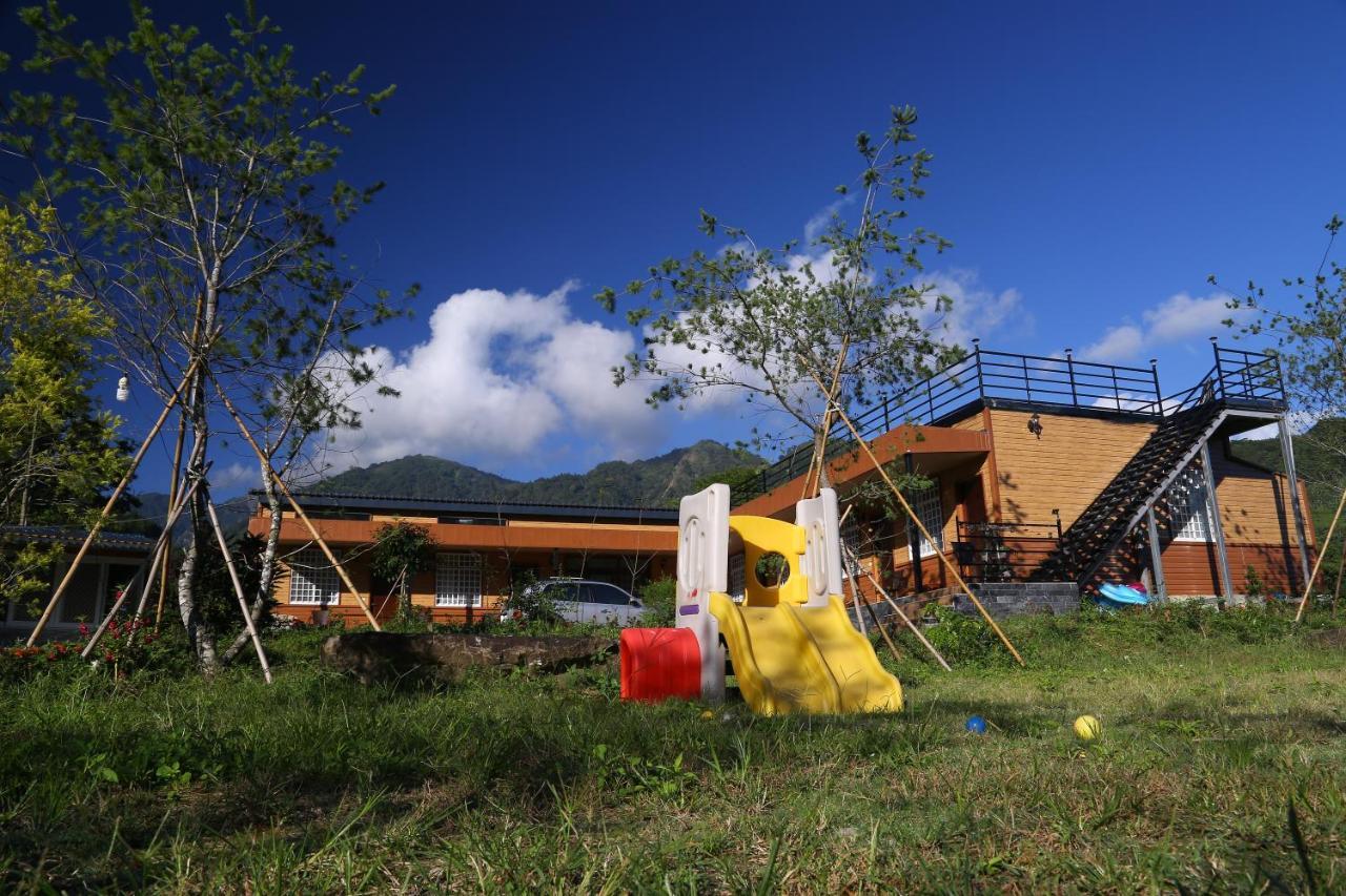 Go Bill B&B Xinyi Exterior photo